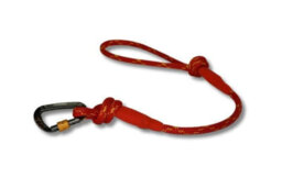 Dna Dogwear Ascent Sherpa Lead R. Red 70Cm - thumbnail 3