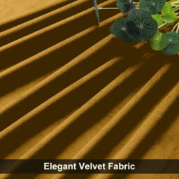 Imperial Rooms Door Single Panel Crushed Velvet Curtain Thermal Ready Made Blackout Eyelet Curtains Ochre 66X84 Inches - thumbnail 6