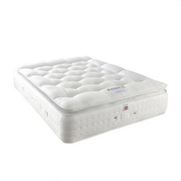 Aspire Cashmere 1000 Pocket Pillowtop Mattress, Size Double - thumbnail 5