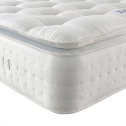 Aspire Cashmere 1000 Pocket Pillowtop Mattress, Size Double - thumbnail 2
