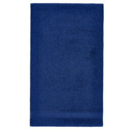 Catherine Lansfield Anti-Bacterial Cotton 70X120Cm Bath Towel Navy Blue - thumbnail 5