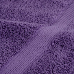 Berkfield Premium Sauna Towels Solund 10 Pcs Purple 80X200 Cm 600 Gsm - thumbnail 7