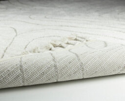 Esselle Home Arctic Contour Natural / Mink 200 X 290Cm Rug - thumbnail 4