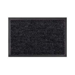 Hometex Solutions Hometex Universal Anti-Slip Entrance Mat - 90 X 150Cm, Storm Grey - thumbnail 2