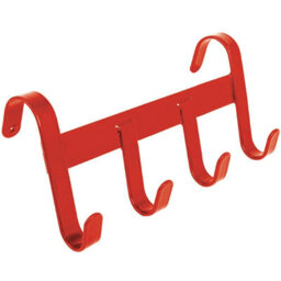 Perry No.523 Equestrian Handy Hanger - Red