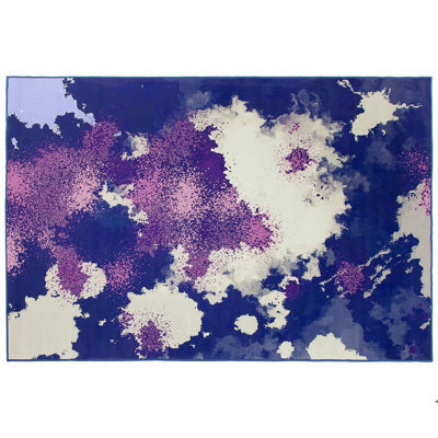 Beliani Rug Kadirli Multicolour 160 X 230 Cm - image 1