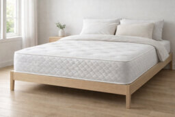 Wroma 1000 Encapsulated Pocket Sprung Mattress  Medium Firm Support Comfort Mattress Single 3Ft Double 4Ft6 King 5Ft - thumbnail 4