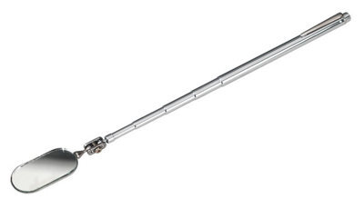 Sealey Telescopic Articulated Mirror 50 X 25mm Ak6525 - image 1