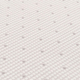 The Rugs Carmel Cream/grey Dots Area Rug And Runner Non Shedding, Stain Resistant, Soft - thumbnail 4