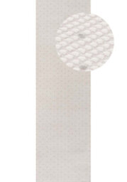 The Rugs Carmel Cream/grey Dots Area Rug And Runner Non Shedding, Stain Resistant, Soft - thumbnail 2