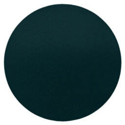 RugsX Modern Washing Carpet Lindo Circle Emerald Green, Anti-Slip, Shaggy  Circle 120 Cm - thumbnail 3