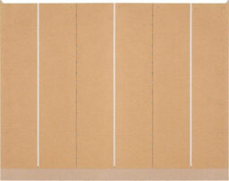 Seconique Nevada 6 Door 2 Drawer Mirrored Wardrobe In White Gloss Finish - thumbnail 5