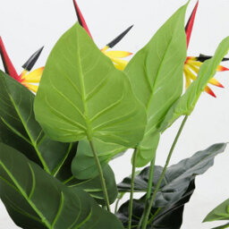 75Cm Large Artificial Bird Of Paradise Tree In Pot Indoor Outdoor House Plant Fake - thumbnail 6