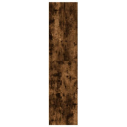 Walplus Apothecary Cabinet Smoked Oak 30X41X174.5 Cm Engineered Wood - thumbnail 6