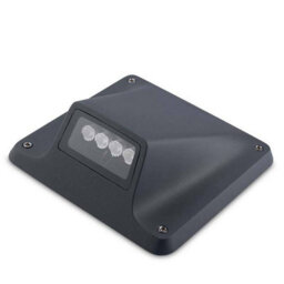 Luminosa Lighting Luminosa Rexel Outdoor Led Outdoor Ground Light Urban Grey 296Lm 3000K Ip67 - thumbnail 1