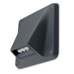 Luminosa Lighting Luminosa Rexel Outdoor Led Outdoor Ground Light Urban Grey 296Lm 3000K Ip67 - thumbnail 3
