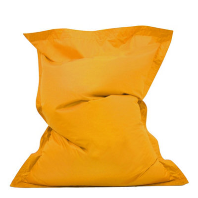 icon Kids Bazaar Bag Ochre Yellow Indoor Outdoor Kids Bean Bag - image 1