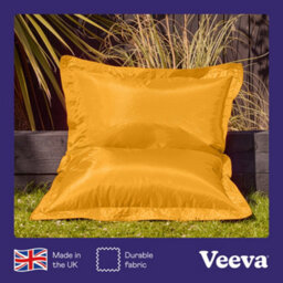icon Kids Bazaar Bag Ochre Yellow Indoor Outdoor Kids Bean Bag - thumbnail 5