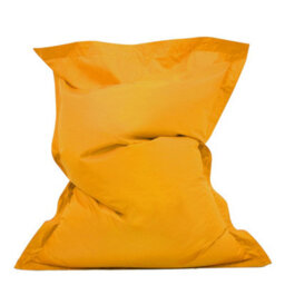 icon Kids Bazaar Bag Ochre Yellow Indoor Outdoor Kids Bean Bag - thumbnail 1