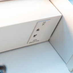 Plum&clay Carter Led Illuminated Mirrored Wall Cabinet With Shaver Socket (H)700mm (W)1200mm - thumbnail 9