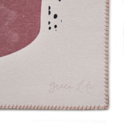 Michelle Collins Ab0151 Rose Crimson Rug By Think Rugs-120Cm X 170Cm - thumbnail 3