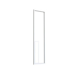 Luminosa Lighting Luminosa Boutique Rectangle Wall Lamp, 50W Led, 3000K, 2740Lm, White, 3Yrs Warranty - thumbnail 1