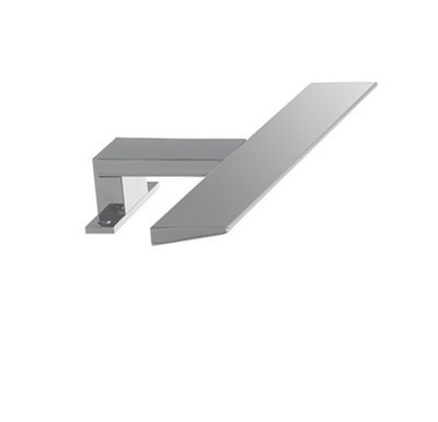 Luminosa Lighting Luminosa Spot Led Bathroom Over Mirror Light Chrome, Ip44 650Lm 4000K 30X11.5X4.2Cm - image 1