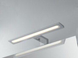 Luminosa Lighting Luminosa Spot Led Bathroom Over Mirror Light Chrome, Ip44 650Lm 4000K 30X11.5X4.2Cm - thumbnail 2