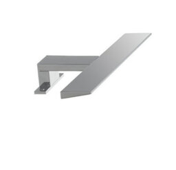 Luminosa Lighting Luminosa Spot Led Bathroom Over Mirror Light Chrome, Ip44 650Lm 4000K 30X11.5X4.2Cm - thumbnail 1