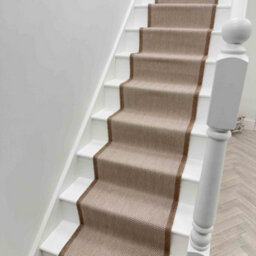 Illusion Stair Runner - Reversible, Durable & Hardwearing Carpet For Stairs & Staircases, Multiple Lengths - thumbnail 7