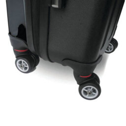 Warren Reed Designer Sunrise In The City Suitcase - Large - thumbnail 8