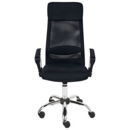 Beliani  Office Chair Pioneer Ii Black - thumbnail 5
