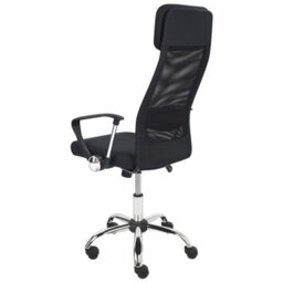 Beliani  Office Chair Pioneer Ii Black - thumbnail 6