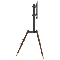 Berkfield Tv Tripod Stand For 37-65 Inch Screen Max Vesa 400X400 mm 40 Kg - thumbnail 5