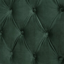 Abrihome Upholstered Velvet Bed 135X190Cm, Bed  With Hydraulic Storage & Lift Lever, Green - thumbnail 6