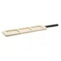 Balvi Wooden Cricket Bat 3 Picture Photo Frame - thumbnail 1