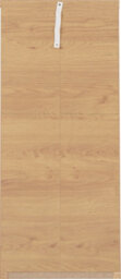 Seconique Seville 5 Drawer Chest Oak And Grey Sheen Finish - thumbnail 6