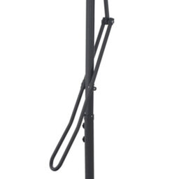 Berkfield Elegant Outdoor Parasol With Steel Pole Terracotta 250X250X230 Cm - thumbnail 5