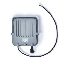 Stanley Ik10 Black Mains-Powered Cool Daylight Outdoor Led Pir Floodlight 11000Lm - thumbnail 3