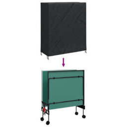 Walplus Outdoor Furniture Cover 165 X 70 X 185 Cm 420D Oxford Fabric - thumbnail 9