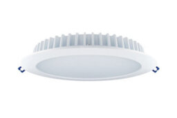 Luminosa Lighting Luminosa Performance + Downlight 95mm Cutout 540Lm 6W 4000K Triac Dimmable 90Lm/w Ip54 White