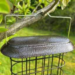 Selections Hanging Suet Block Bird Feeders For Bird Feeding Stations (Set Of 2) - thumbnail 5