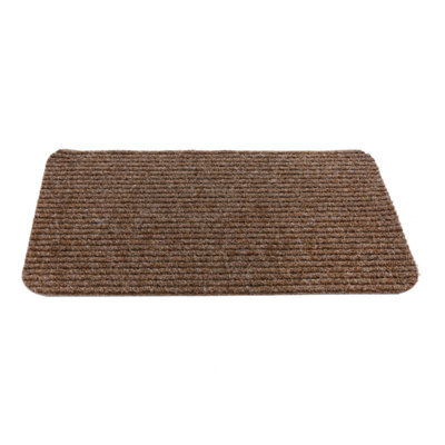 Sentry Ambador Rib Mat No 1A 16 X 24'' Beige One Colour (One Size)