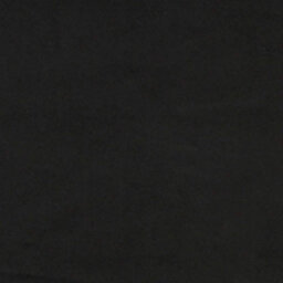 Berkfield Bed Frame Without Mattress Black Super King Velvet - thumbnail 8