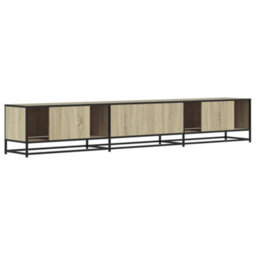 Berkfield Tv Cabinet Sonoma Oak 240X35X41 Cm Engineered Wood - thumbnail 6