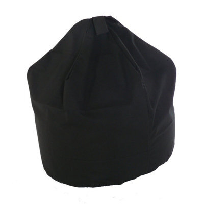 Bean Lazy Cotton Twill Black Bean Bag Child Size