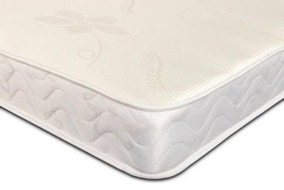 eXtreme Comfort Ltd Pluto Stress Free Essentials 17Cm Deep Value Memory Foam Spring Mattress 2Ft6 Small Single (75Cm X 190Cm) - image 1