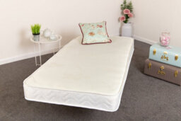 eXtreme Comfort Ltd Pluto Stress Free Essentials 17Cm Deep Value Memory Foam Spring Mattress 2Ft6 Small Single (75Cm X 190Cm) - thumbnail 3