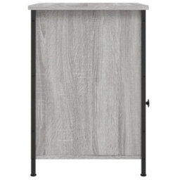Berkfield Bedside Cabinets 2 Pcs Grey Sonoma 40X42X60 Cm Engineered Wood - thumbnail 8