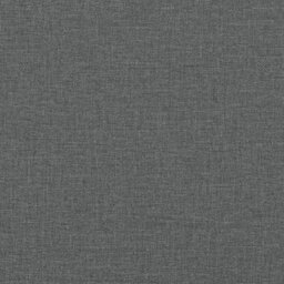 Berkfield Day Bed Dark Grey 90X190 Cm Fabric - thumbnail 6